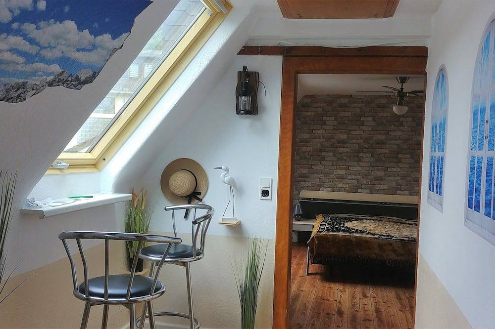 Ferienhaus im Herzen von Oberwesel, mit kleinem  Garten in Oberwesel, Mittelrhein