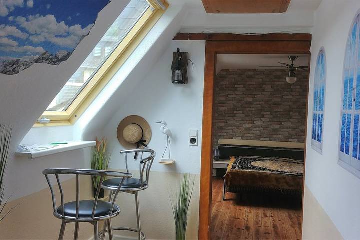 Ferienhaus für 6 Personen, mit Garten am Mittelrhein