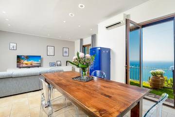 Vakantieappartement voor 4 Personen in Riomaggiore Gemeente, Riviera di Levante, Afbeelding 2