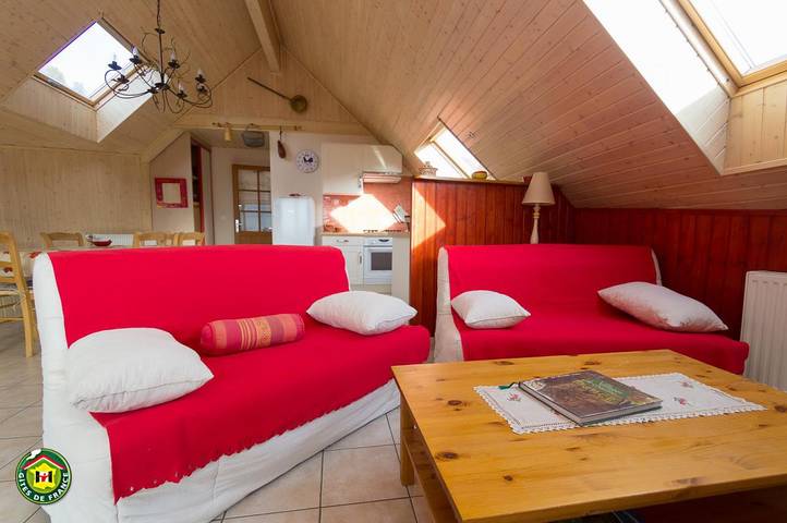 A La Ferme in Laval (Isère), Parc national des Écrins