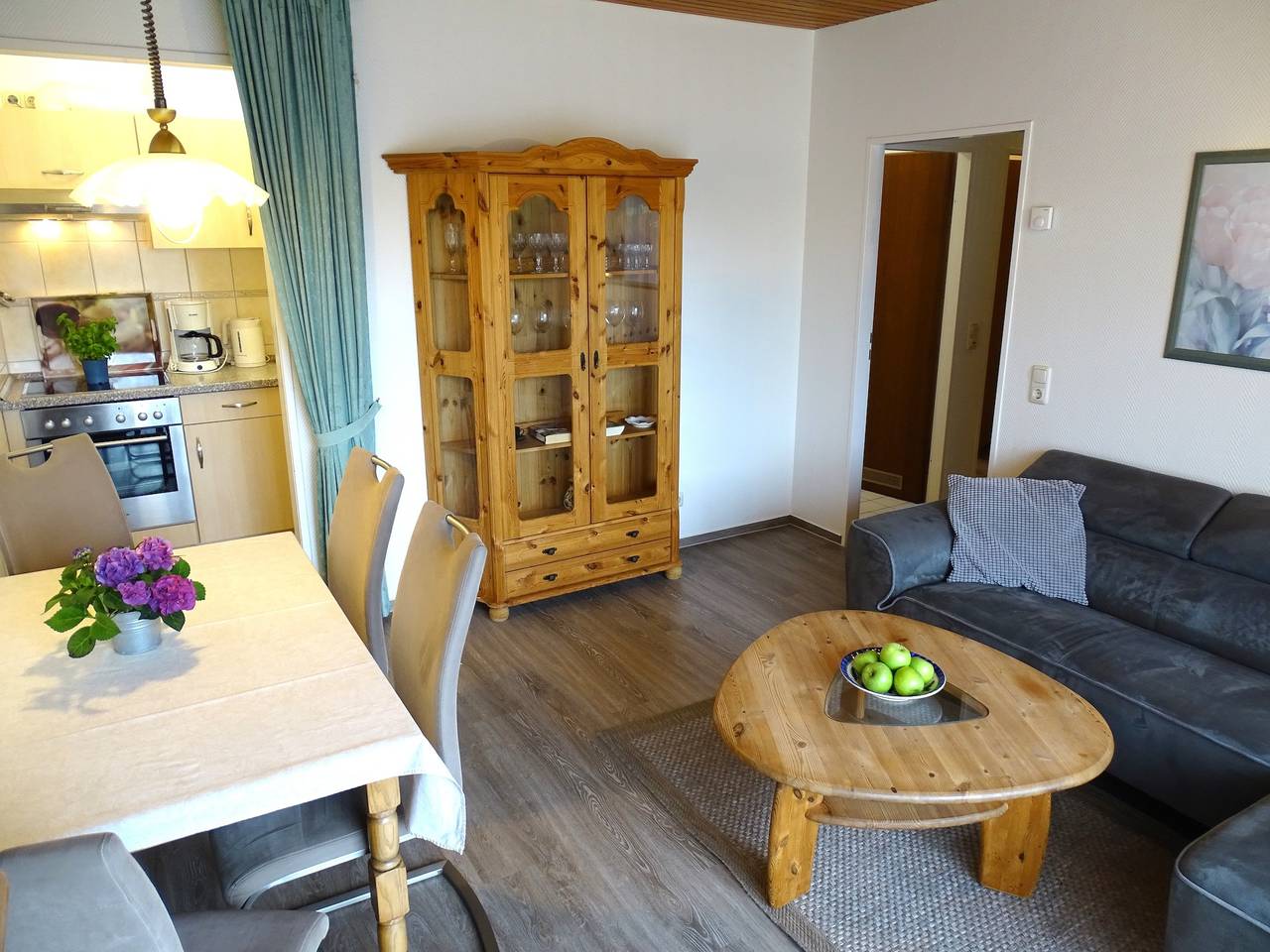 Ferienwohnung in Dahme ab 82€ pro Nacht