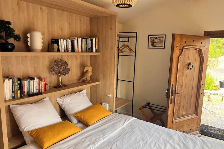 Gîte pour 2 personnes à Villecroze - 2