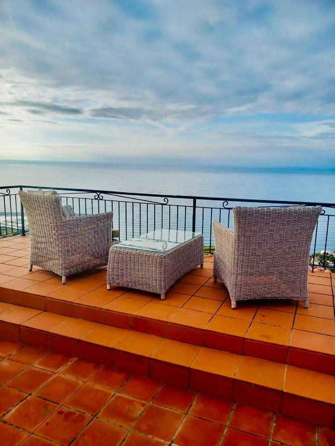Marasusa "The Penthouse" Il terrazzo sul cielo in Parghelia, Vibo Valentia Provinz