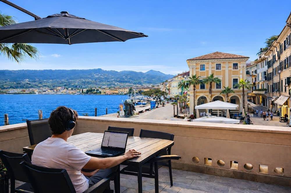 Appartamento vacanze a Salò a partire da 481€ a notte