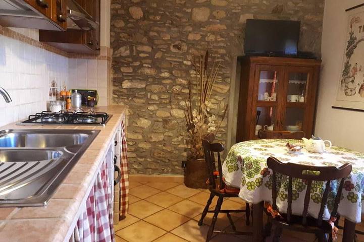 Agriturismo für 2 Personen, mit Garten in Ligurien - 2
