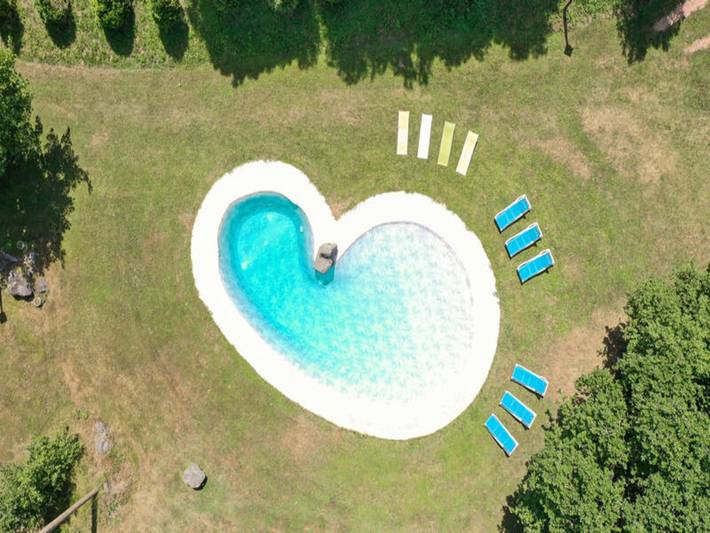Casa rural para 4 personas, con terraza además de piscina y jardín, Familias con niños en Garrotxa - 4