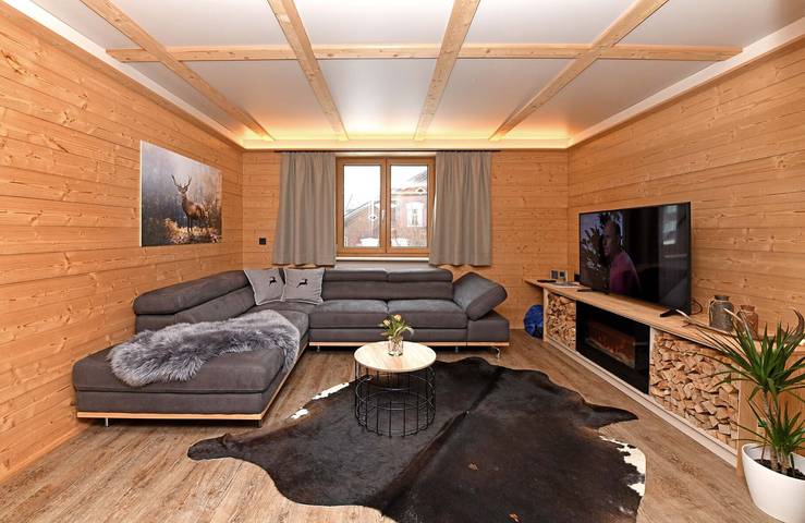 Casa de férias para 6 pessoas na Áustria