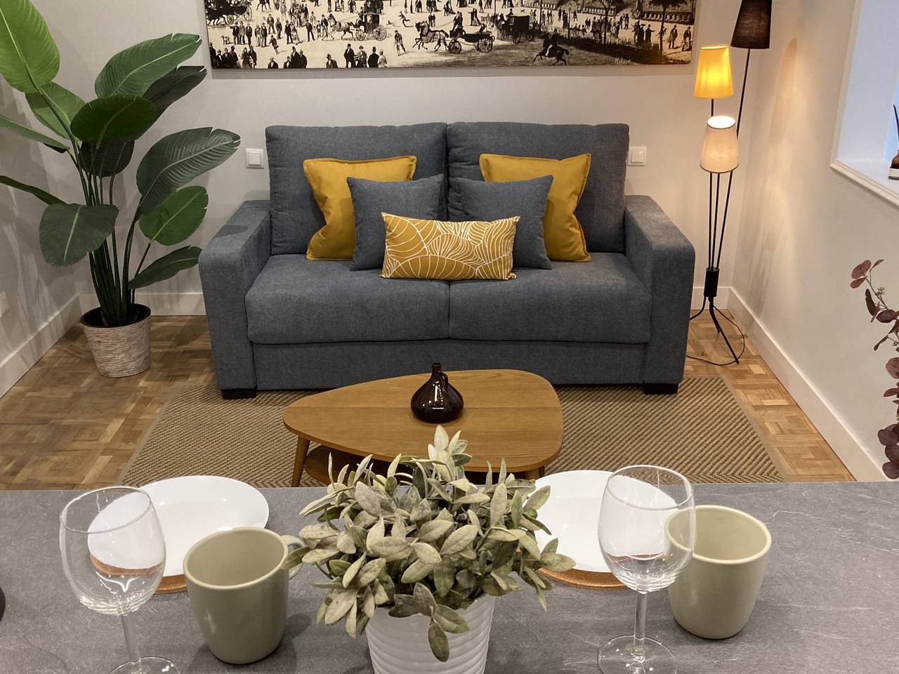 Apartamento entero, Housing Sol by Sharing Co in Centro (Madrid), Madrid