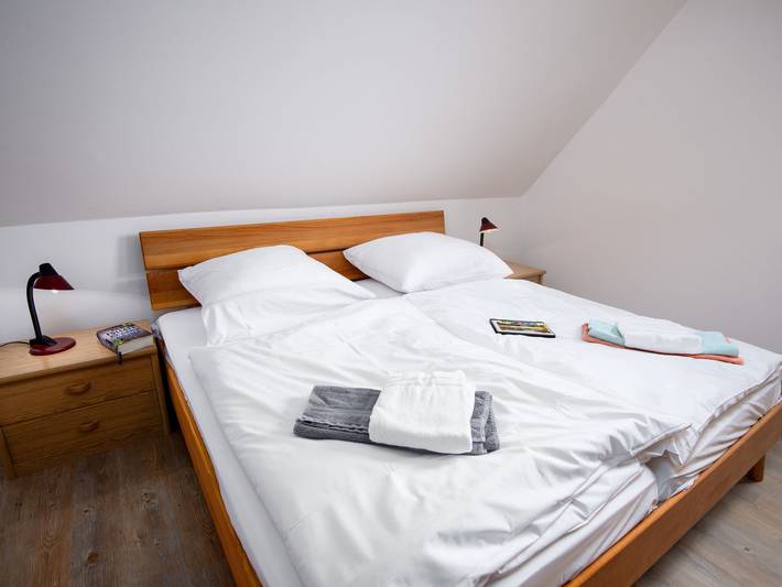 Ferienwohnung für 4 Personen, mit Garten in Norden-Norddeich - 3