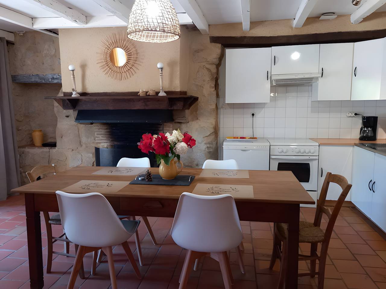 Gite les tournesols - avec piscine, proche dordogne in Sérignac-Péboudou, Région de Villeneuve-sur-Lot