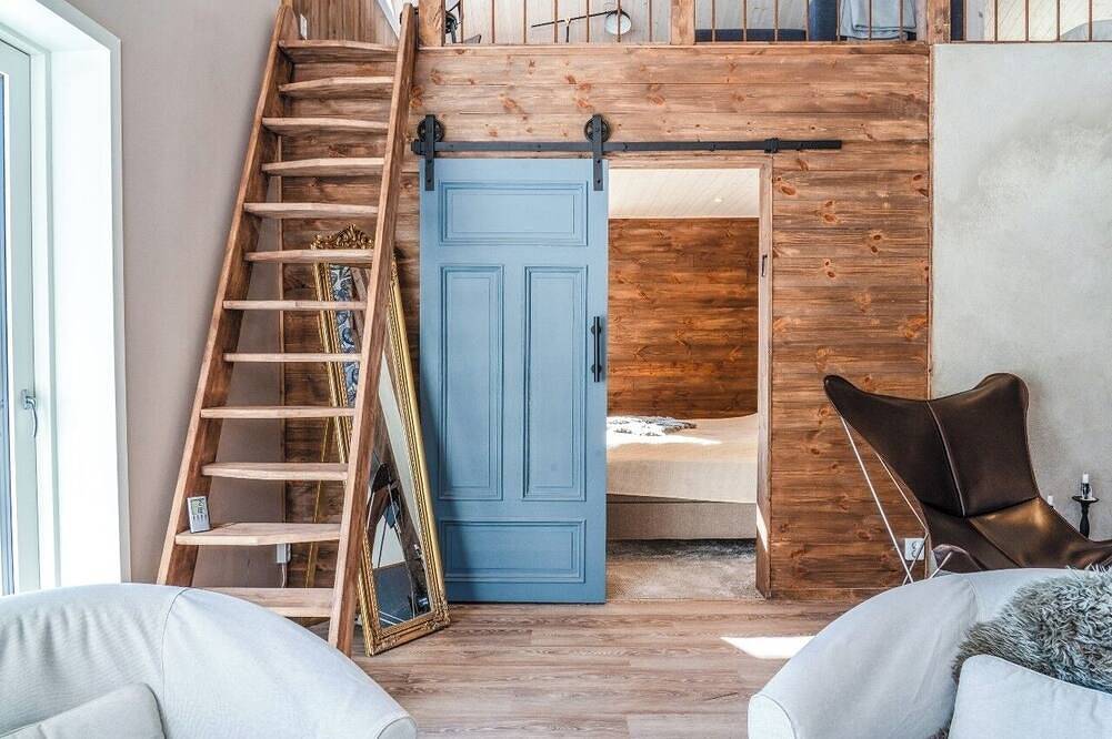 Sauna | Wifi | Wood-burning stove | Bbq | Pets Ok in Lofsdalen, Härjedalen