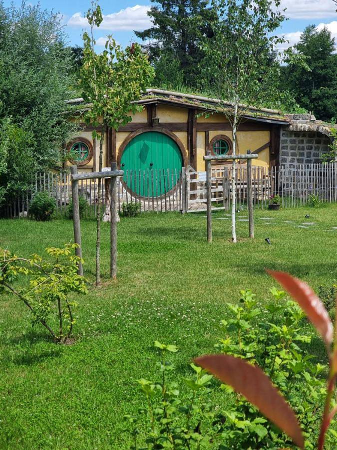 Maison de vacances pour 3 personnes, avec Jacuzzi et Terrasse ainsi que Jardin et Vue à Houdain