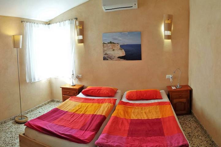 Cozy, child-friendly vacation home | heated pool | terrace | barbecue in Cala Llombards, Santanyí