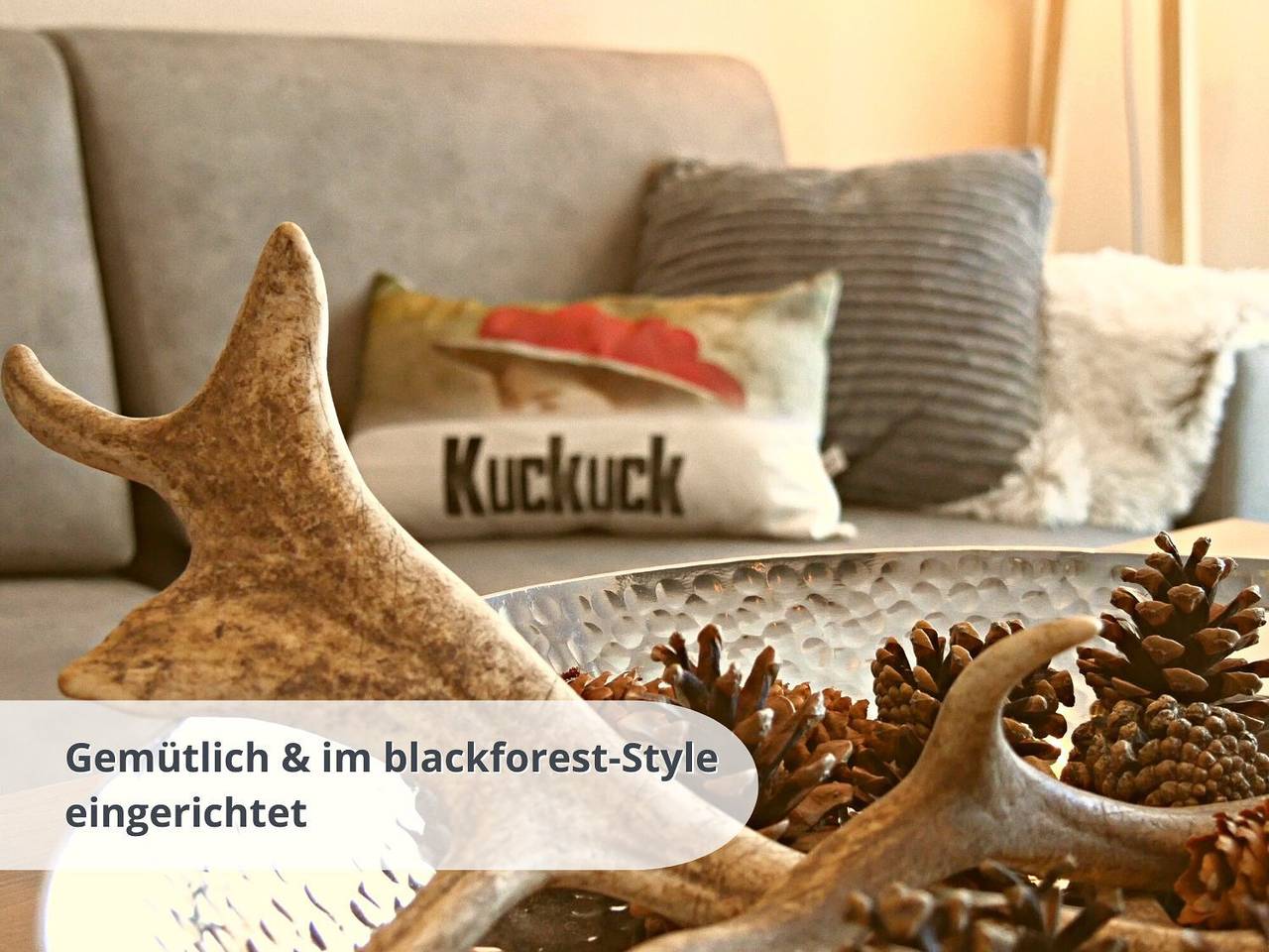 Ganze Wohnung, Ferienwohnung schwarzwaldschick - am Feldberg wandern, radfahren, Balkon mit Bergblick, Whirlwanne in Feldberg, Südschwarzwald