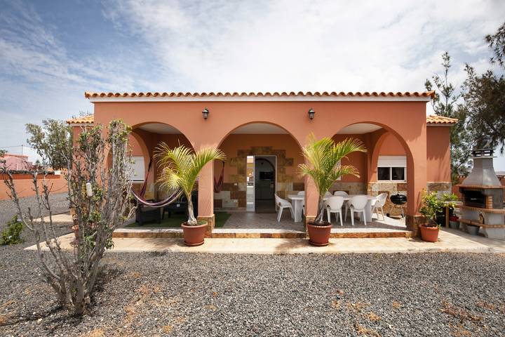 Ferienhaus für 14 Personen, mit Garten in Antigua - 2
