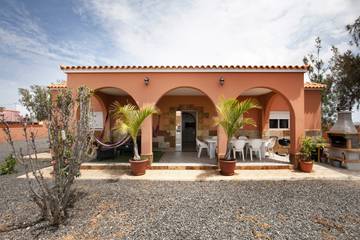 Casa De Vacaciones para 14 Personas en Antigua, Fuerteventura, Foto 1