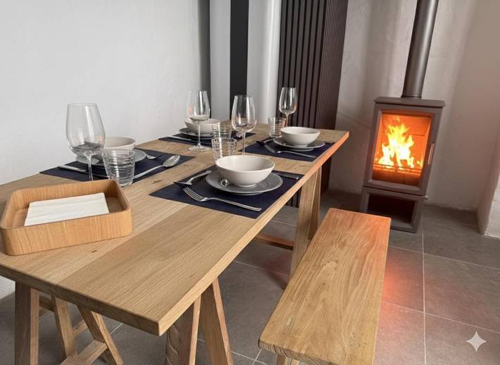 Location de vacances pour 6 personnes, avec terrasse à Olvera - 4