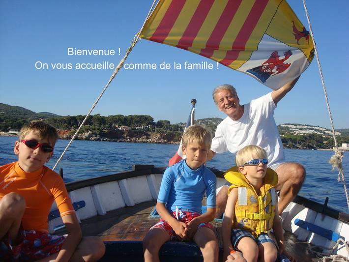 Gîte pour 7 personnes, avec terrasse et jardin à Bandol - 2