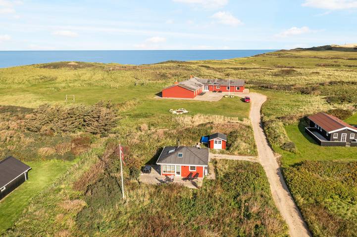 Casa vacanza per 4 persone, con terrazza - 1