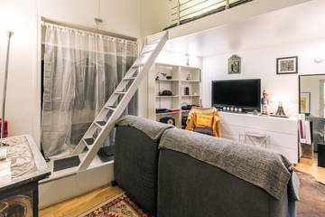 Loft voor 2 Personen in 1st Arrondissement, Parijs, Afbeelding 4