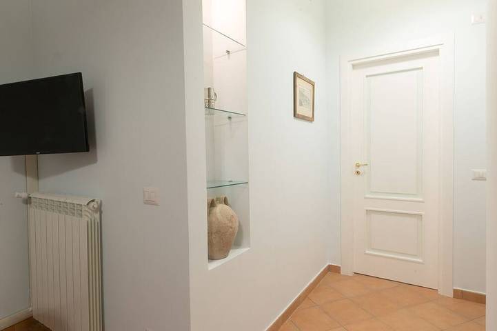 Appartement de vacances pour 6 personnes, avec balcon - 1