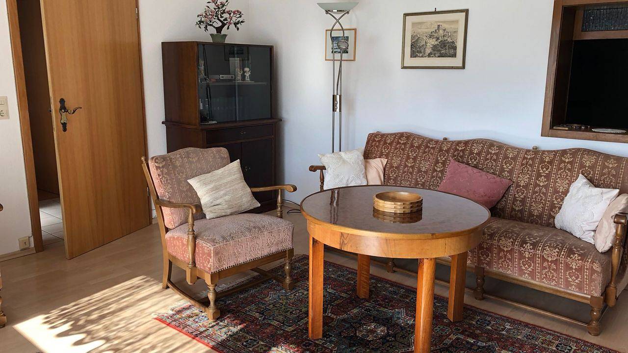 Ganze Ferienwohnung, Ferienwohnung für 2 Personen (60 m²) in Triberg in Triberg, Südschwarzwald