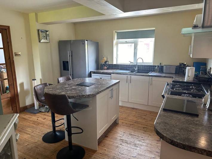 Location de vacances pour 7 personnes, avec terrasse et jardin à Silverstone - 4