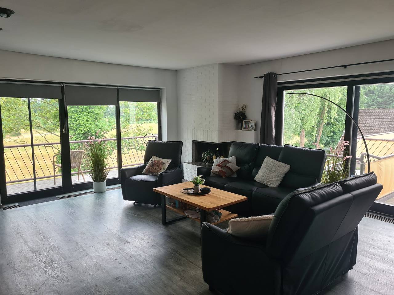 Ganze Wohnung, Penthouse Steinhude mit privater Terrasse, Wlan und Klimaanlage in Wunstorf, Steinhuder Meer