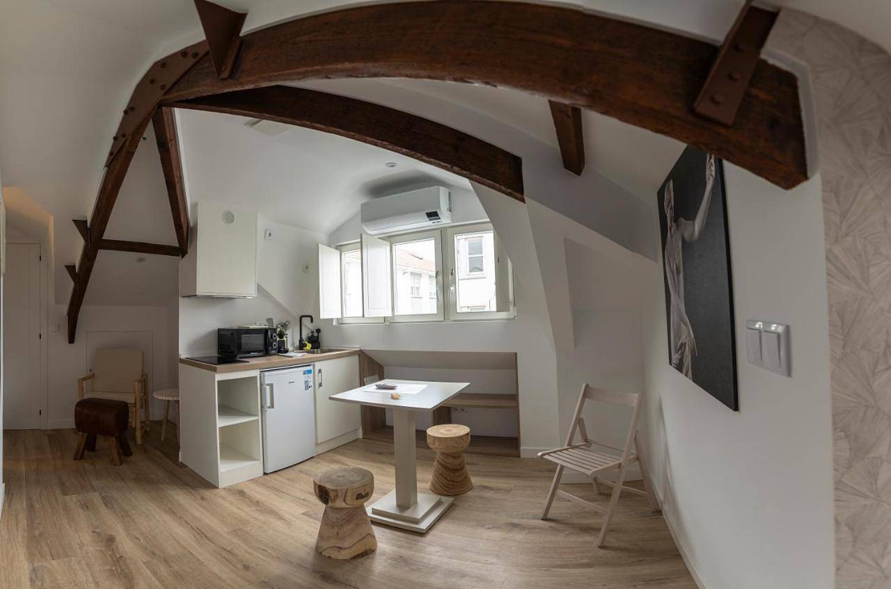 Noaru Apartamentos Deluxe in Ares, Costa de Galicia