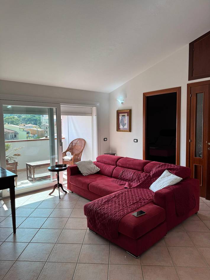 Appartamento vacanze per 4 persone, con balcone - 1
