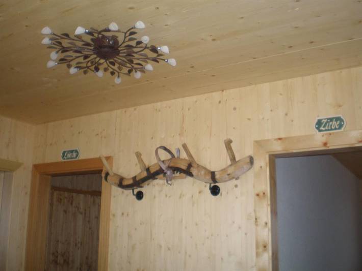 Ganze Ferienwohnung, Hütte, Dusche und Bad, Wc, Bergseite in Rottenmanner und Wölzer Tauern, Oberwölz