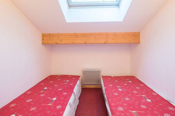 Gîte pour 8 personnes, avec piscine et balcon dans Patinoire Orcieres Merlette - 3