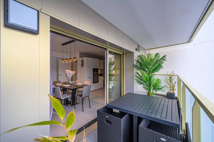 Gîte pour 6 personnes, avec terrasse à Vannes - 2
