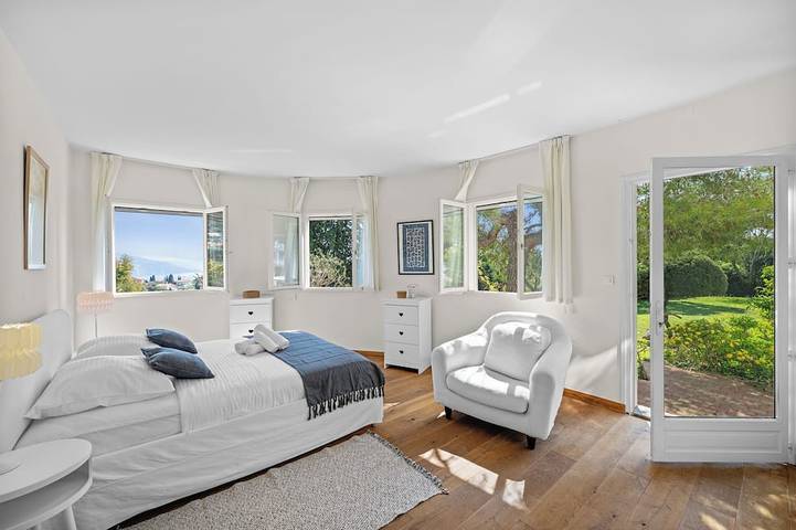 Villa pour 8 personnes, avec jardin à Roquebrune-Cap-Martin - 4