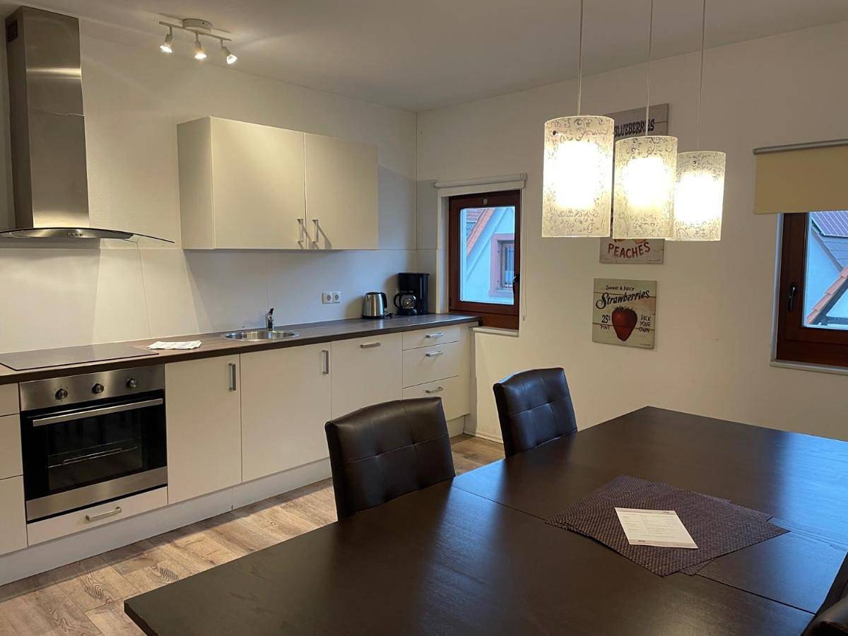 Weingärtner Appartements in Mannheim, Kurpfalz
