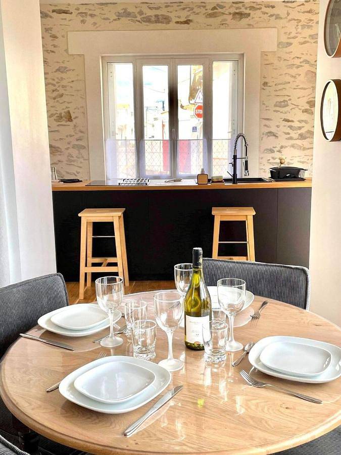 Holiday Home in Les Sables-d'Olonne, Vendée