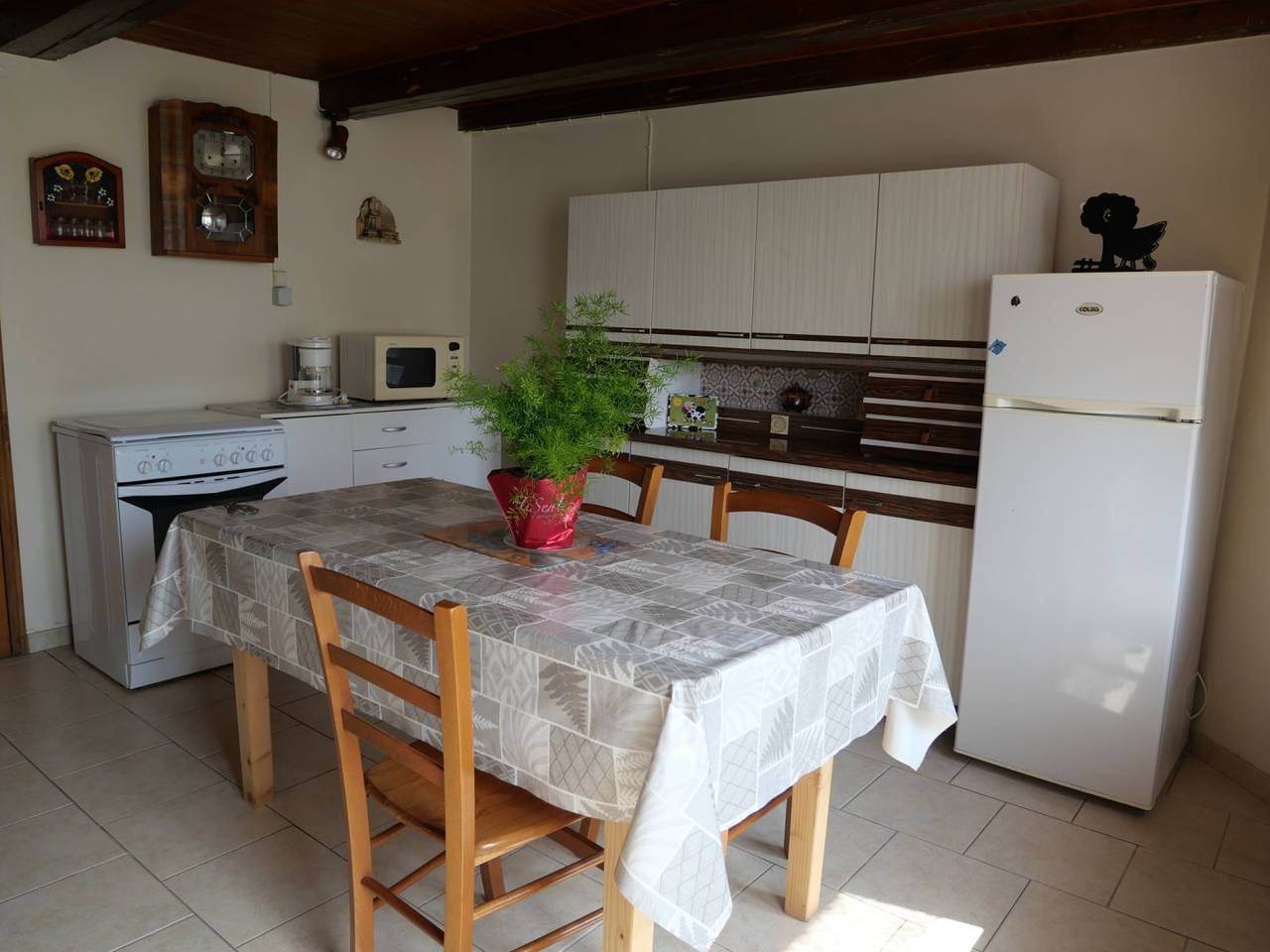 Gite le Cadran Solaire - 5 personnes in Guyans-Vennes, Doubs