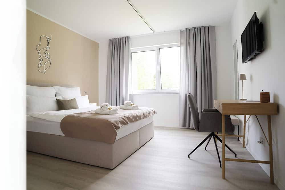 Entire apartment, Lamiacasa Family-Business-Airport-Fair-Uni-Base in Stuttgart, Stuttgart Region