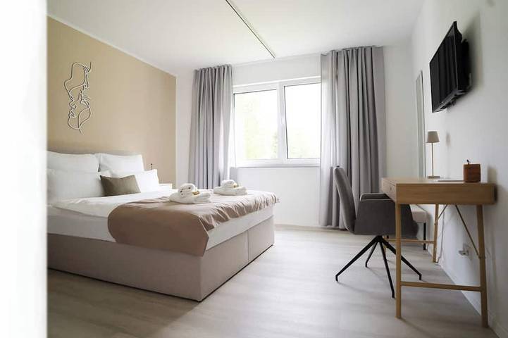 Ferienwohnung für 4 Personen, mit Garten in Stuttgart - 2