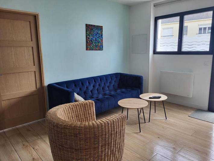 Gîte pour 2 personnes à Riantec - 2