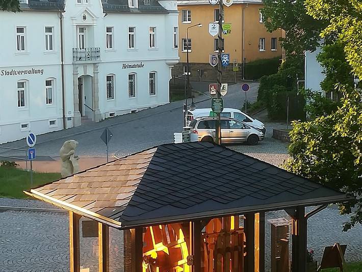 Ferienwohnung für 2 Personen in Altenberg - 4