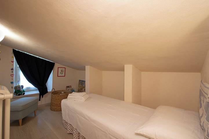 Appartamento intero, Holiday apartment near Rome - panorama terrace, Sea view -  garden, olive grove in Genzano di Roma, Castelli Romani