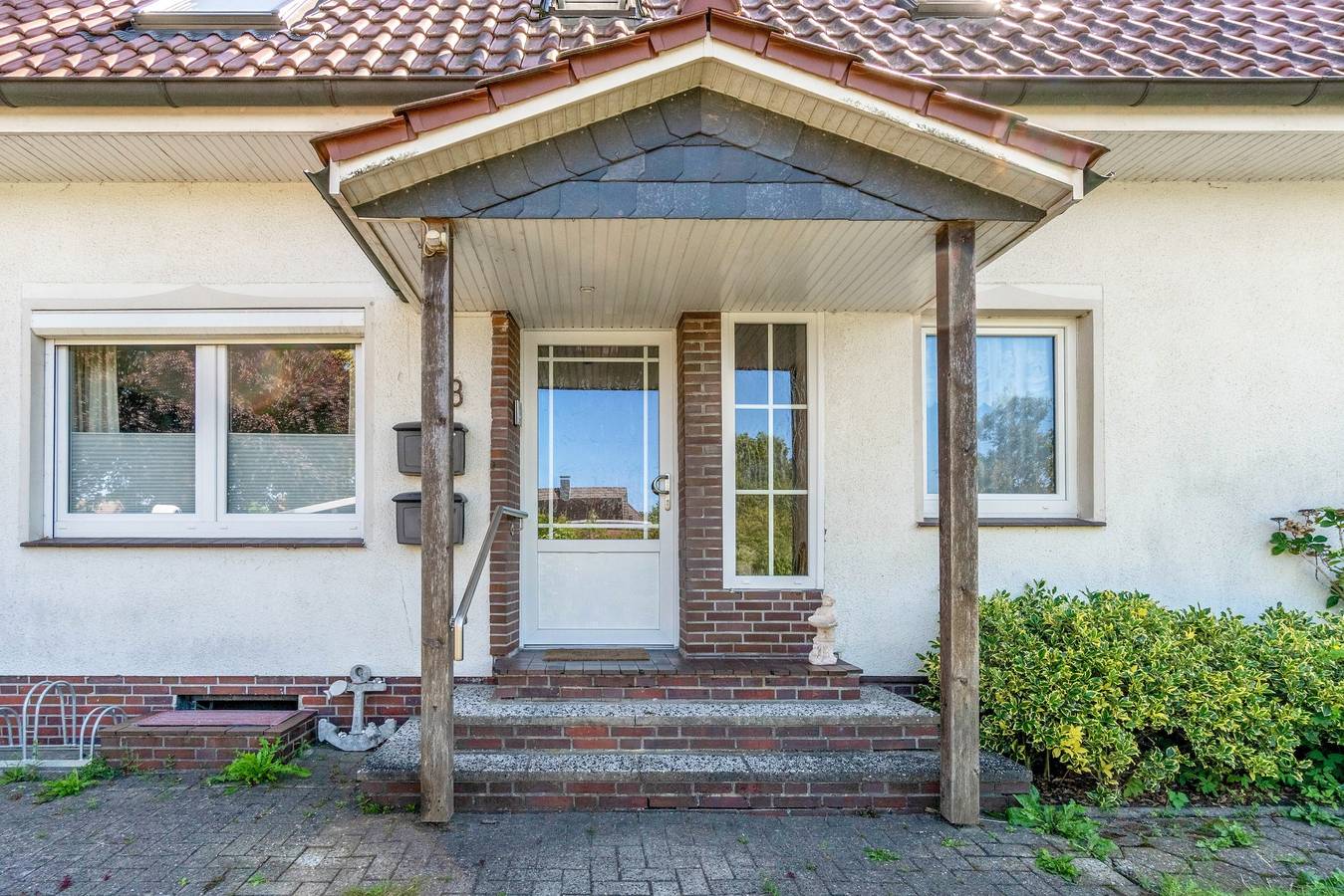Ganze Wohnung, Küstennahe Ferienwohnung in Schortens, Südliche Nordseeküste
