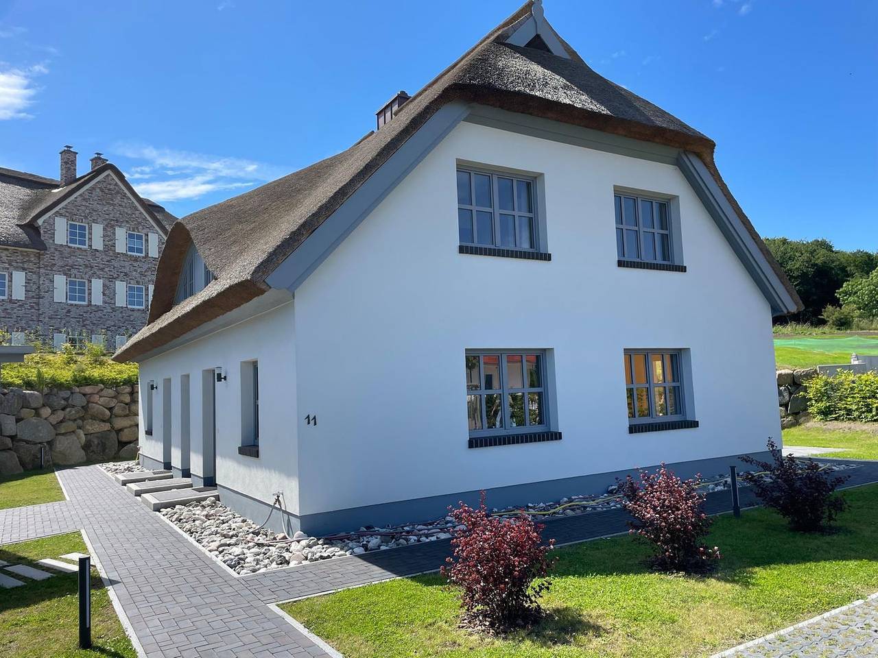 Ferienwohnung in Rügen ab 185€ pro Nacht