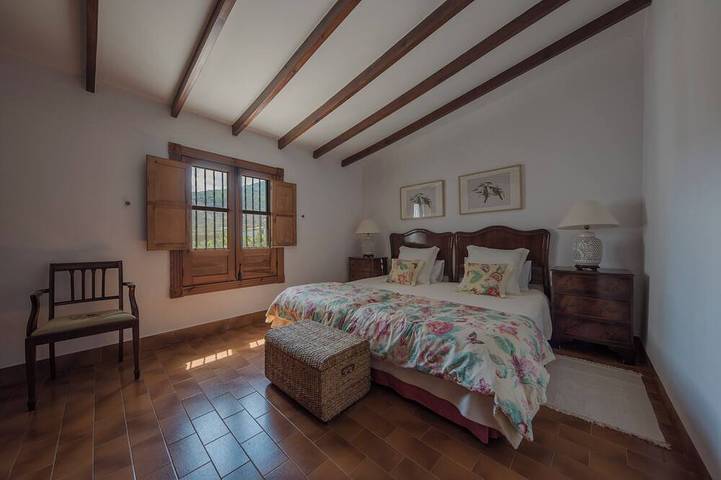 La Casita de los Orovales in Los Rechazos, Puerto de la Cruz