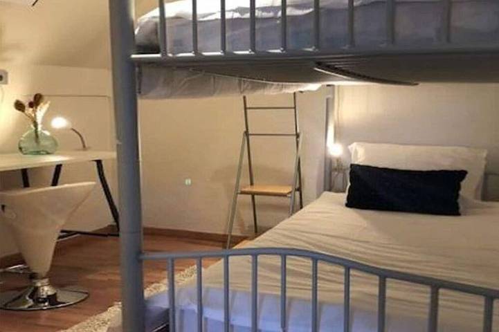 Gîte pour 4 personnes, avec jardin à Maldegem - 4