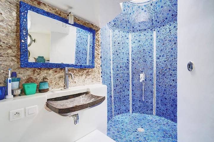 Villa pour 6 personnes, avec piscine et jardin ainsi que terrasse et jacuzzi à Sausset-les-Pins - 3