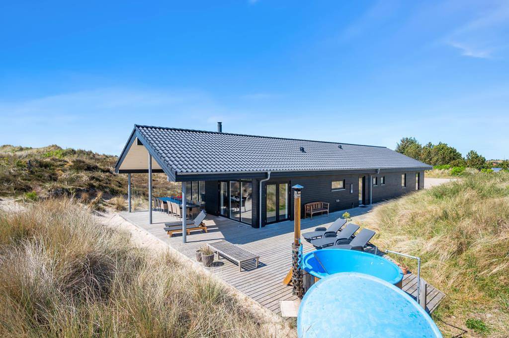 Casa vacanza a Hvide Sande a partire da 187€ a notte