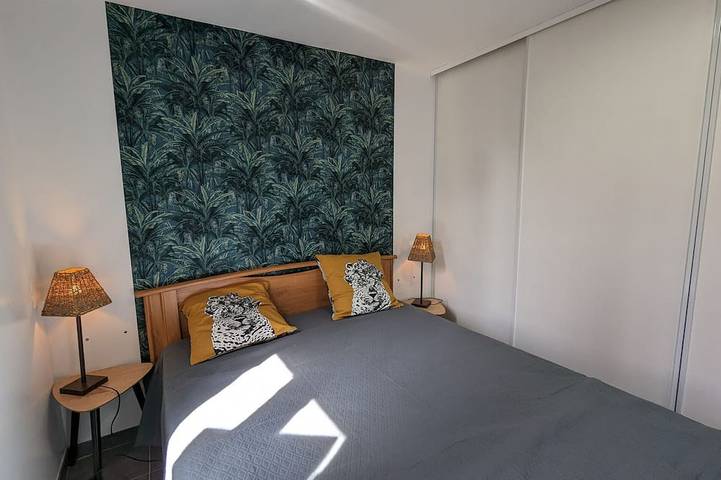 Gîte pour 4 personnes, avec jardin dans Le Menoux - 4