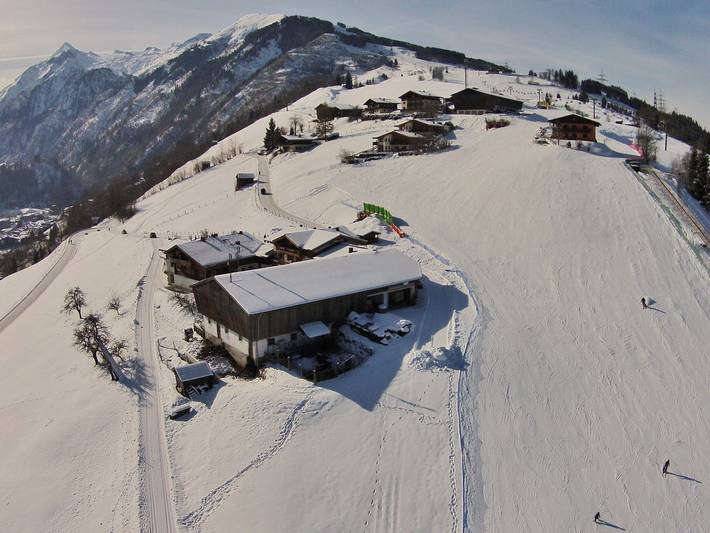 Ferienhaus für 8 Personen, mit Balkon und Garten in Kaprun - 3